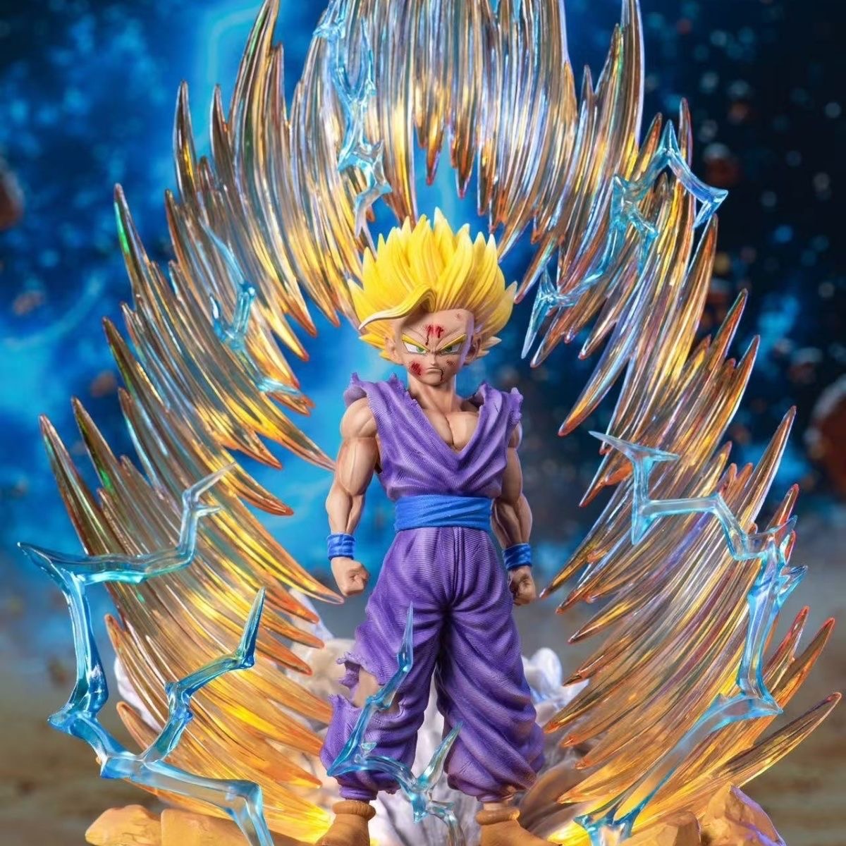 Jt Statue Anime Dragon Ball Z  - Action Figure Stand incelemesi ve fiyatı