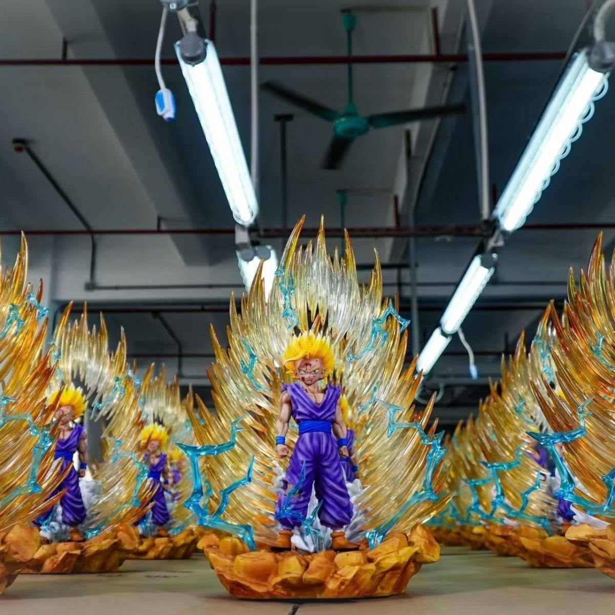 Jt Statue Anime Dragon Ball Z  - Action Figure Stand incelemesi ve fiyatı