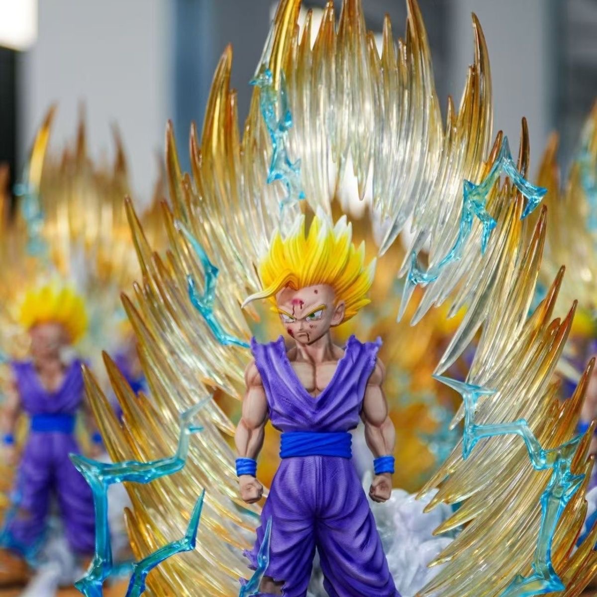 Jt Statue Anime Dragon Ball Z  - Action Figure Stand incelemesi ve fiyatı