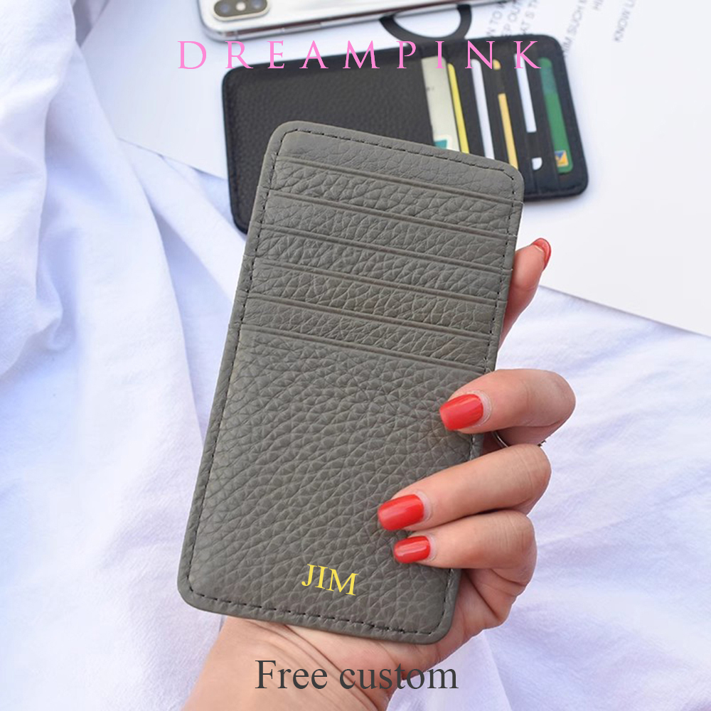 Luxury Custom Name Initials Co - Card Top Loader incelemesi ve fiyatı