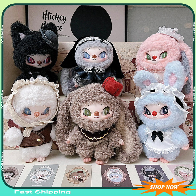 Original Siinono Want To Tell  - Vinyl Figure Blank incelemesi ve fiyatı