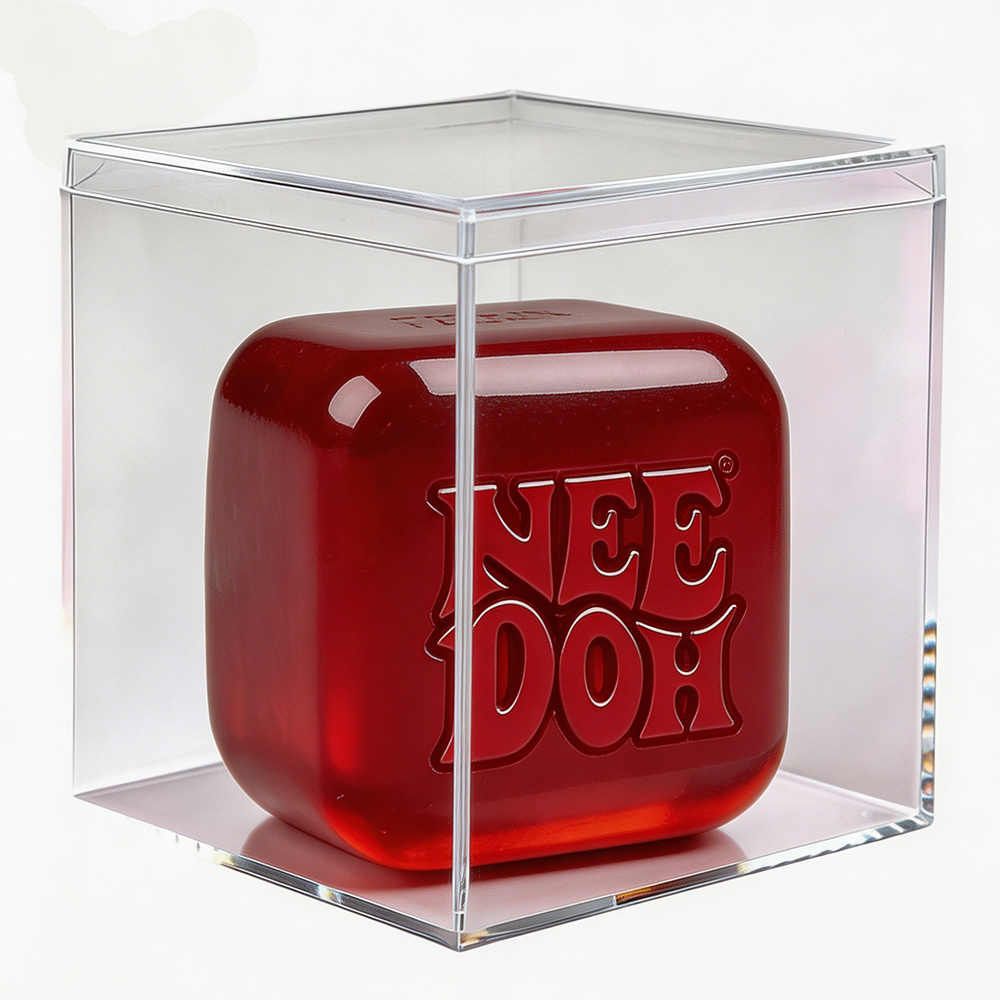 Clear Acrylic Storage Box Dust - Display Case Acrylic incelemesi ve fiyatı
