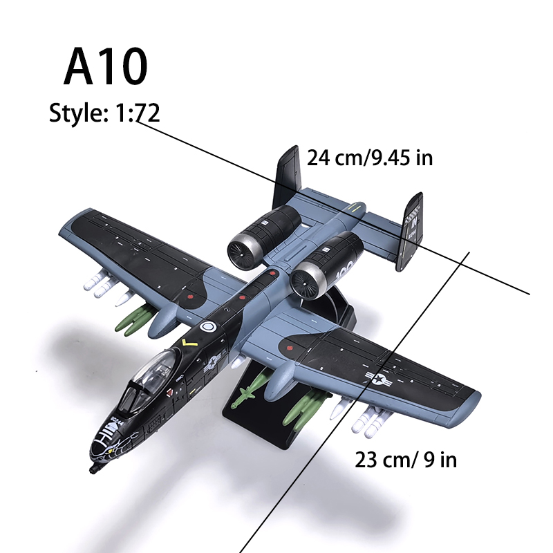 1:72 Modern DIY Building Block - Model Airplane Plastic incelemesi ve fiyatı