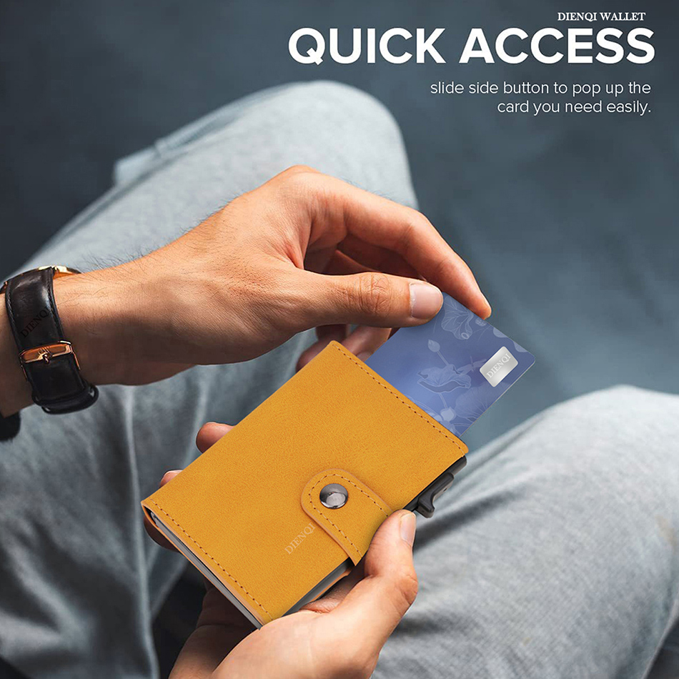 Airtag Wallet Rfid Credit Card - Card Top Loader incelemesi ve fiyatı