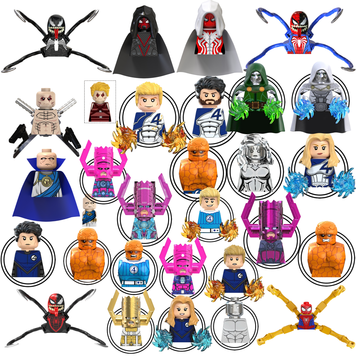 Blind Box Mini Building Blocks - Building Block Mini incelemesi ve fiyatı