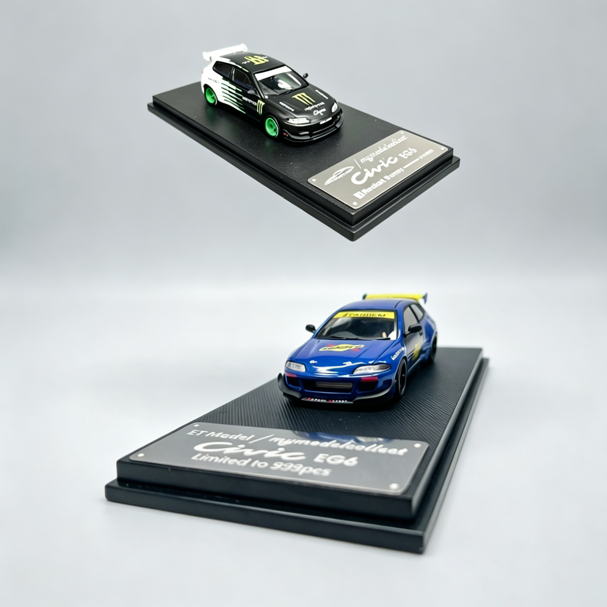 My Model Collect MMC 1:64 Hond - Die Cast Car 1 64 incelemesi ve fiyatı