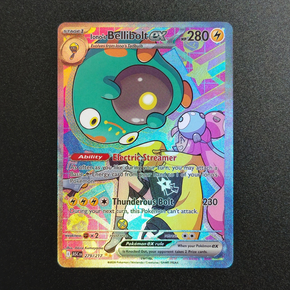 Proxy Pokemon Card English Asc - Pokemon Binder Card incelemesi ve fiyatı