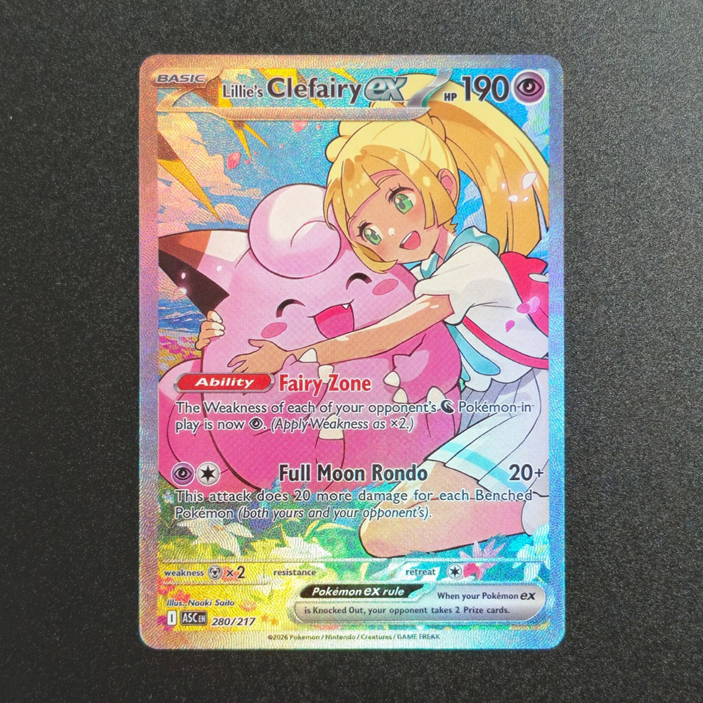 Proxy Pokemon Card English Asc - Pokemon Binder Card incelemesi ve fiyatı