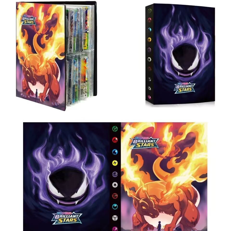 Pokemon Charizard Cards Album  - Pokemon Binder Card incelemesi ve fiyatı