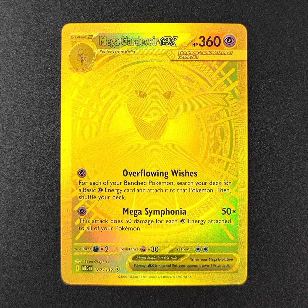 Proxy Pokemon ME01 Mega Evolut - Pokemon Binder Card incelemesi ve fiyatı