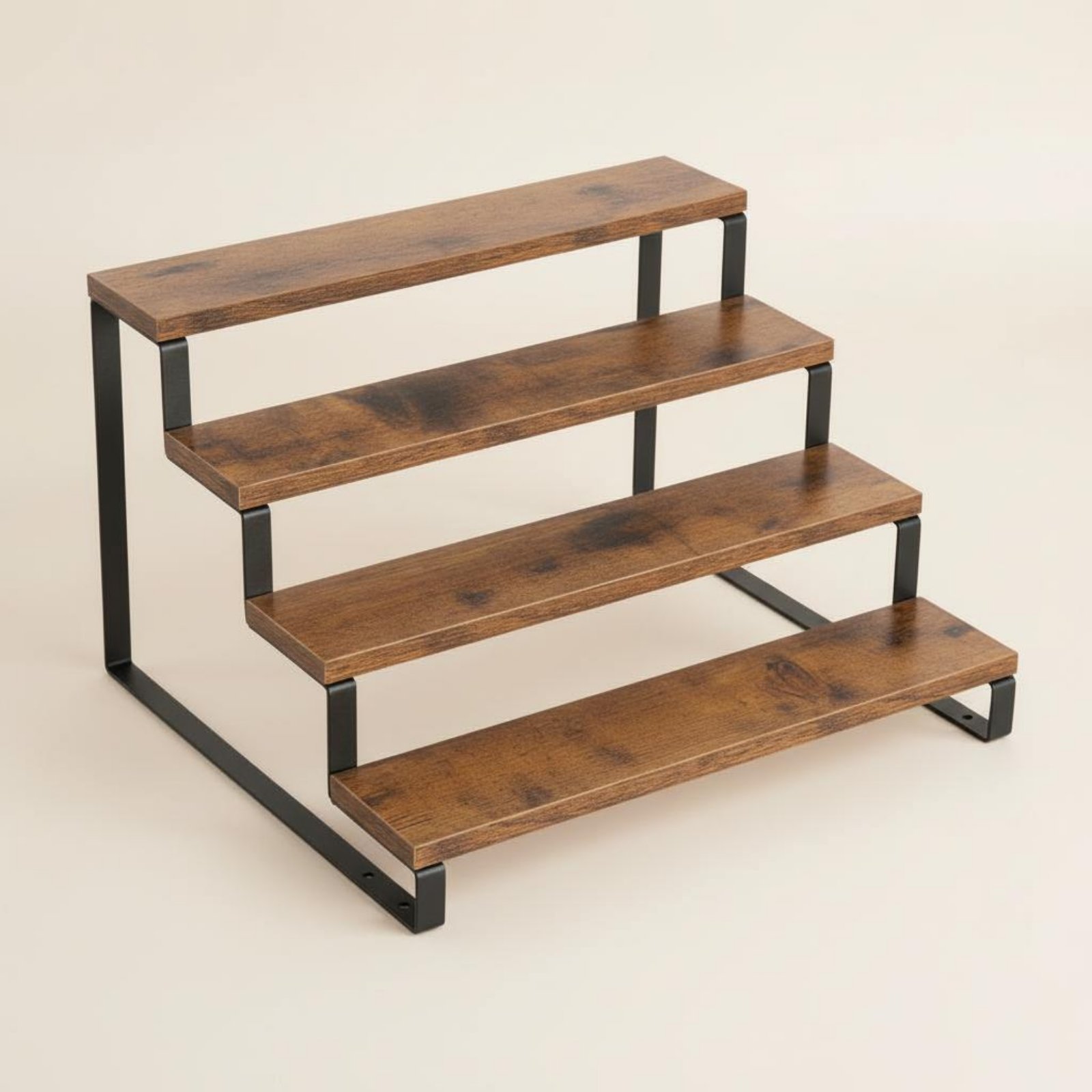 4 Tier Display Riser Space Sav - Display Risers Set incelemesi ve fiyatı