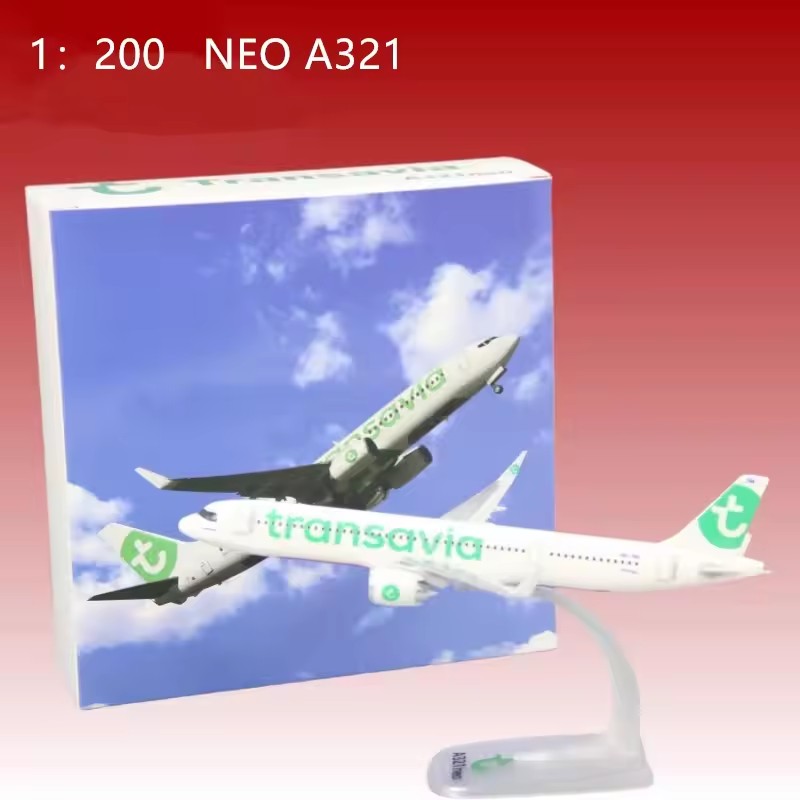 1:200 Scale Model Marabu/Play/ - Model Airplane Plastic incelemesi ve fiyatı
