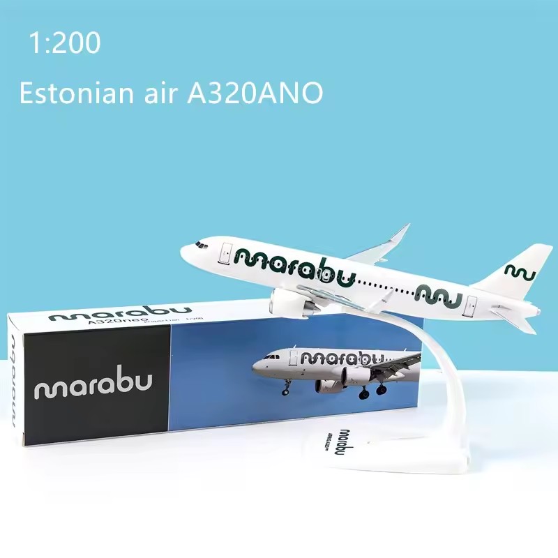 1:200 Scale Model Marabu/Play/ - Model Airplane Plastic incelemesi ve fiyatı