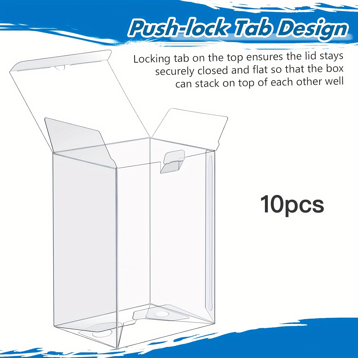 Clear Pop Display Case Compati - Pop Display Shelf incelemesi ve fiyatı
