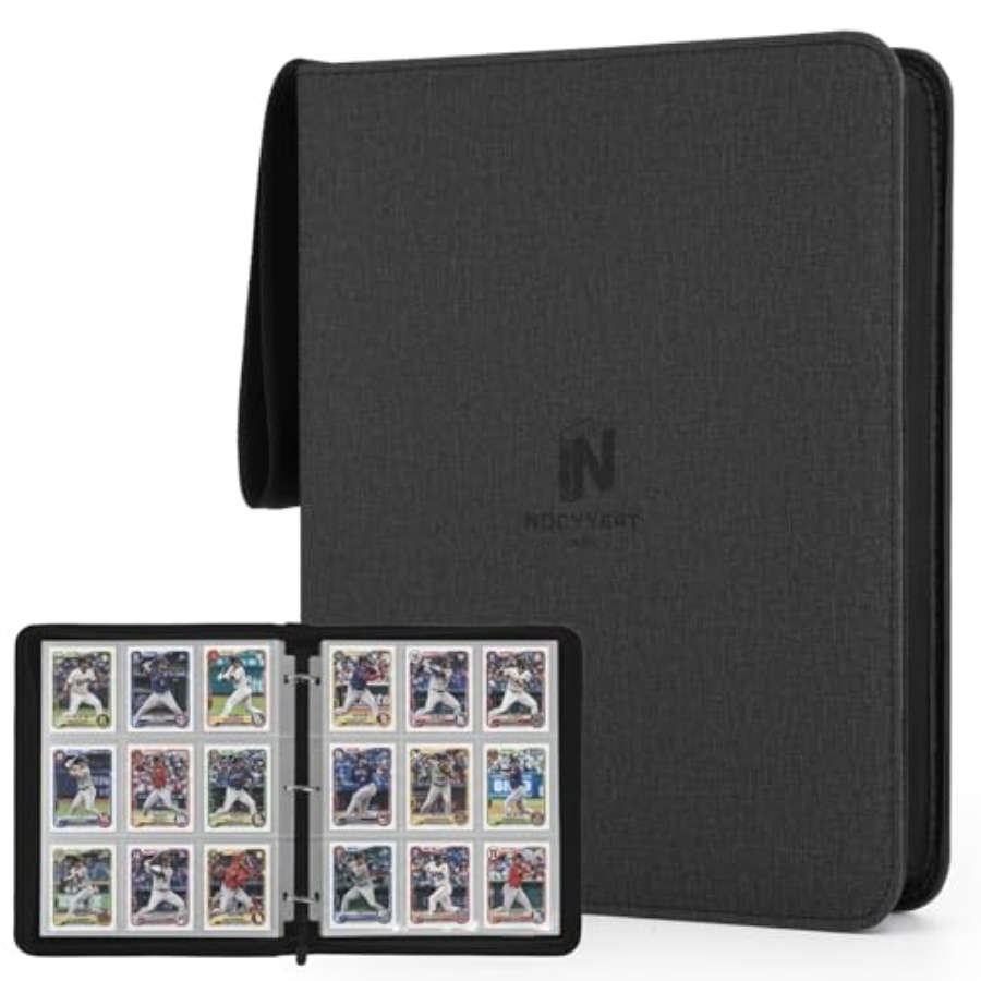 Trading Card Binder, Premium D - Trading Card Binder incelemesi ve fiyatı