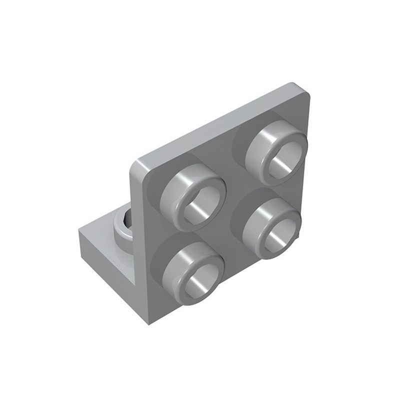 50pcs 99207 Bracket 1 x 2 - 2  - Lego Minifigure Holder incelemesi ve fiyatı